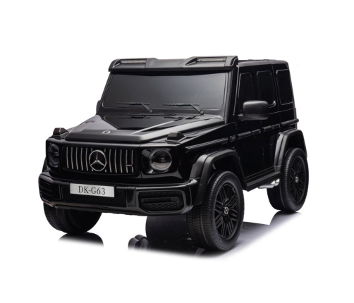 Детский электромобиль Mercedes G63 XXL Black