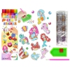 Diamond Embroidery Sticker Set Sea World Animals Mosaic