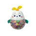 Role ROLY-Poly Rabbit Colorful Yellow