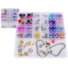 Colourful Beads Jewellery Making Bead Set