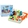 Obstacle Course Interactive Parking For Children Cars