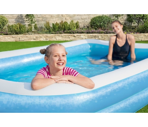 Bestway Inflatable Pool 305 x 183 x 46 cm 54150