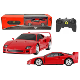 RC Спортивный автомобиль Ferrari F40 Red