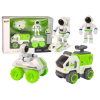 Cosmonaut Space Vehicle Set