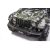 Двухместный детский электромобиль Jeep Wrangler Rubicon DK-JWR555 Camo