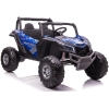 Quad Buggy UTV-MX Blue Spider Painted