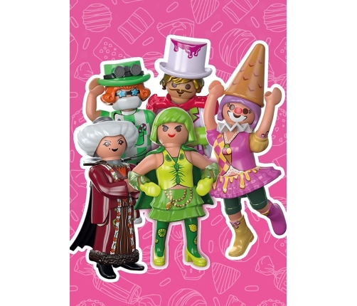 Playmobil EverDreamerz 70389 Surprise Box Series 1