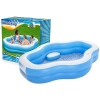 Bestway Inflatable Pool 270 x 198 x 51 cm 54409