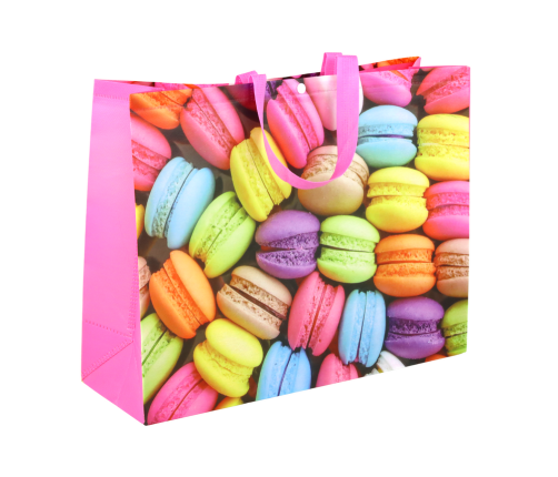 Macaroons Gift Bag 44.5cm x 35.5cm x 15cm