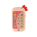 Educational Phone Learning English Pink Chicken