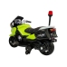 Детский электромотоцикл Police Motorbike HZB118 Green