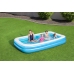 Bestway Inflatable Pool 305 x 183 x 46 cm 54150