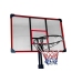 Basketball Basket Mobile Adjustable Stand 200-305cm