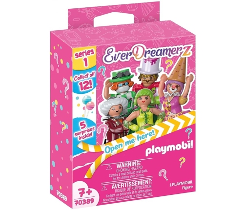 Playmobil EverDreamerz 70389 Surprise Box Series 1