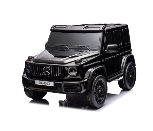 Детский электромобиль Mercedes G63 XXL Black