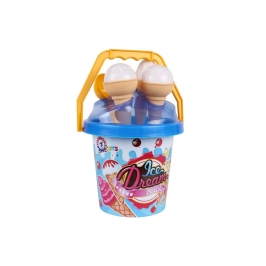 Ice Cream Sand Set Blue 5743