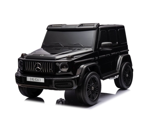 Детский электромобиль Mercedes G63 XXL Black