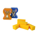 Cheese Tower Hungry Mouse Skill Game  Build a Cheese Tower