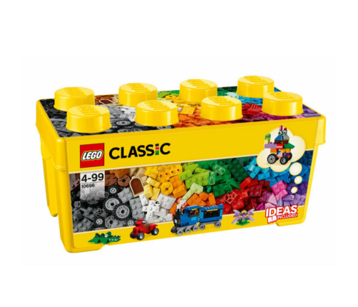 LEGO CLASSIC Creative Bricks Medium Box 10696