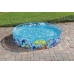 Garden Pool for Children 244 cm x 46 cm Bestway 55031