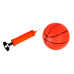 Basketball Backboard, Electronic Basket, Point Counter, Sounds