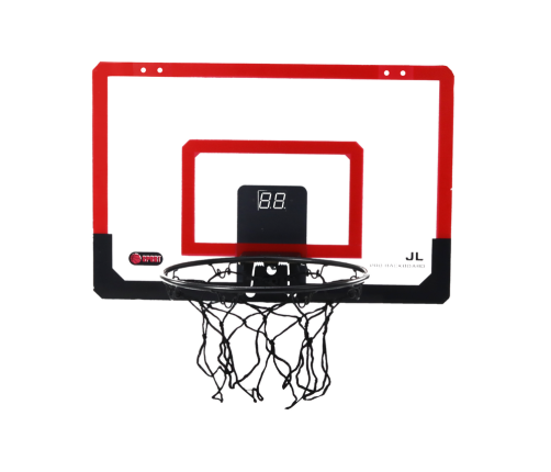 Basketball Backboard, Electronic Basket, Point Counter, Sounds