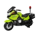 Детский электромотоцикл Police Motorbike HZB118 Green