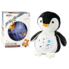 Teddy Bear Sleeping Lights Sounds Night and Day Mode Penguin