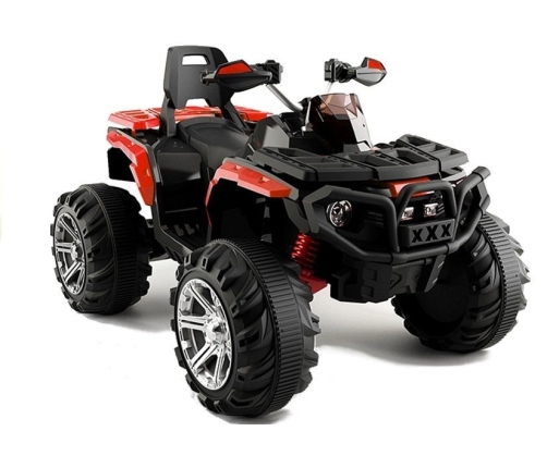 Quad BBH3588 Red - Electric Ride On Vehicle