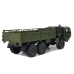 Military Remote-Controlled Car 47 cm All-Terrain Transporter 6 Wheels R/C