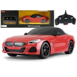 Машина с пультом BMW Z4 Red