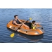 3 Seater Inflatable Dinghy 242 x 141 cm Bestway 61102