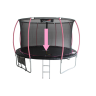 Mata do Trampoliny LEAN Sport Max 12ft