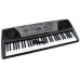 Keyboard MQ-810 MP3 with Microphone 61 Keys