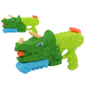 Water Gun Dinosaur Green Triceratops 1000 ml Range 7 m