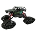 Offroad R/C Car 4x4 Black with Skull Pattern