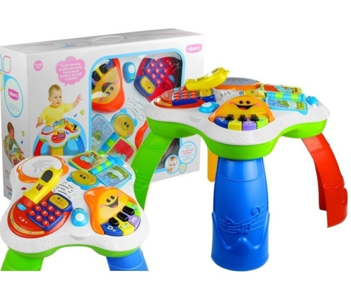 Educational Table Interactive Piano for Children