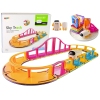 Magnetic Construction Blocks Sky Track 29 Pieces