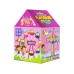 Funfair House Tent for Kids Pink