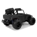 Remote Controlled Off-Road 1:18 Black ENOZE 9304 40 km/h