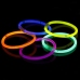 Fluorescent Headbands 100 Pieces Many Colors Glow In The Dark