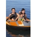 3 Seater Inflatable Dinghy 242 x 141 cm Bestway 61102