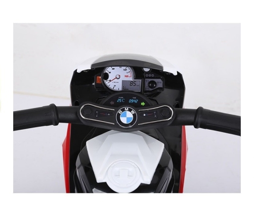 Детский электромотоцикл BMW S1000RR Red