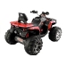 Quad BBH3588 Red - Electric Ride On Vehicle