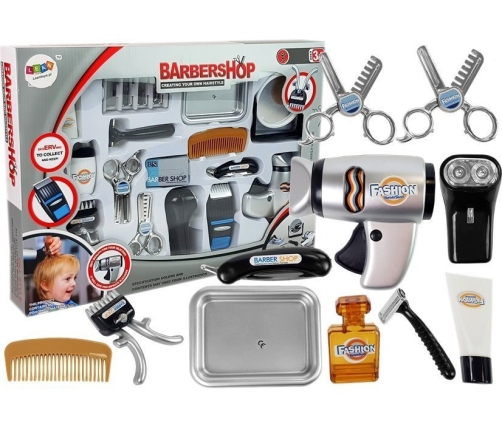 Children's Hairdressing Salon Kit Barber