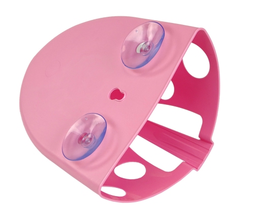 Bath Organizer Pink 7754