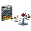 Solar System Educational Model Of Planet Painting