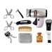 Children's Hairdressing Salon Kit Barber