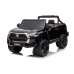 Двухместный детский электромобиль Toyota Hilux DK-HL860 Black