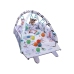 Multifunctional Mat 4 in 1 Educational For Babies Balls Teethers 27 El.